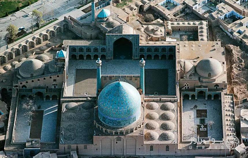 مسجد امام اصفهان 
